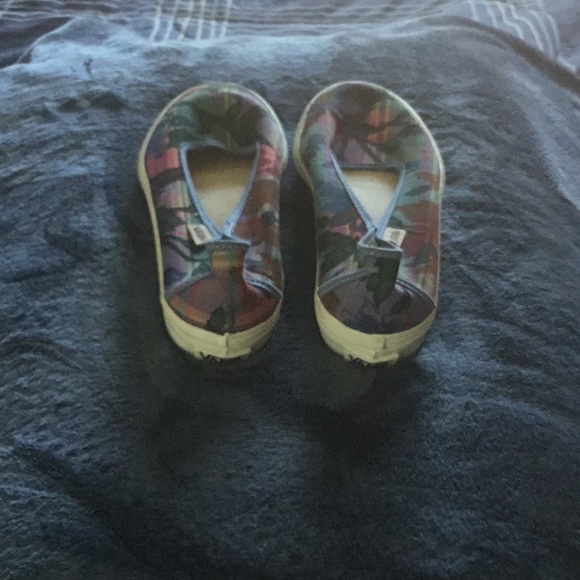 COPY - Vans slip ons - Picture 4 of 7